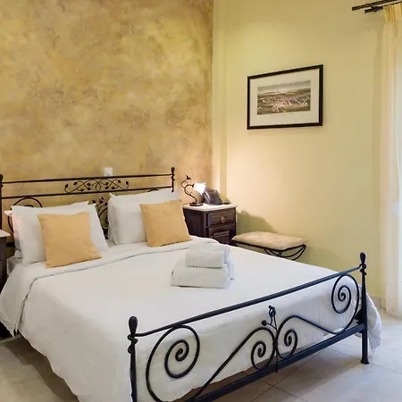 Marble House Hotel