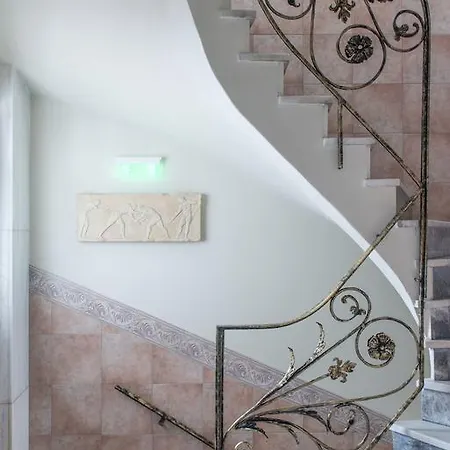 Marble House Hotel Atény